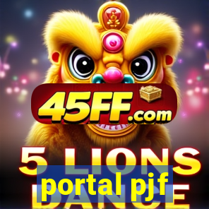 portal pjf